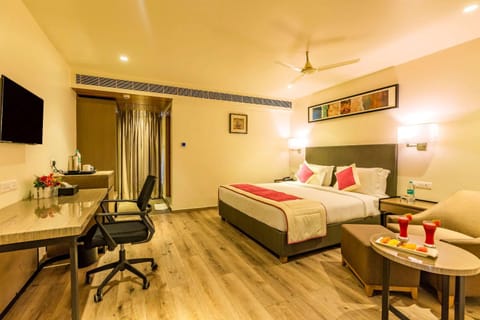 Quality Inn Ramachandra Hotel in Visakhapatnam