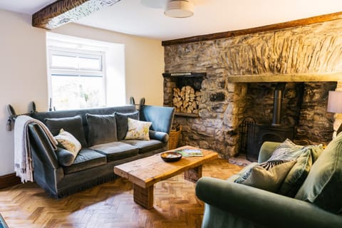 Our Holiday House Yorkshire, Ingleton - children and doggy friendly Haus in Craven District