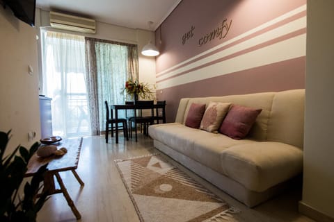 Evie's apartment Condo in Messenia