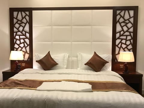 اصال شقق فندقية فرع حراء Appartement-Hotel in Jeddah