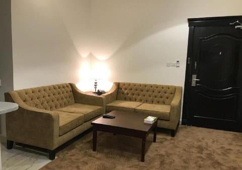 اصال شقق فندقية فرع حراء Appart-hôtel in Jeddah