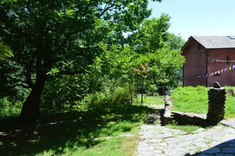 Secret Mountain Retreat Valle Cannobina (for nature Lovers only) Nature lodge in Canton of Ticino