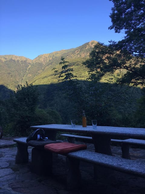 Secret Mountain Retreat Valle Cannobina (for nature Lovers only) Nature lodge in Canton of Ticino