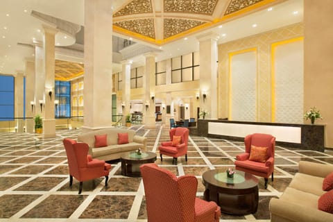 DoubleTree by Hilton Dhahran Hôtel in Al Khobar