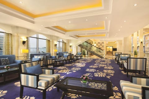 DoubleTree by Hilton Dhahran Hotel in Al Khobar