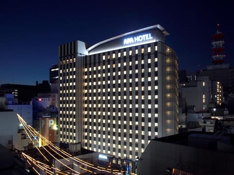 APA Hotel Nagoya Sakae Hotel in Nagoya