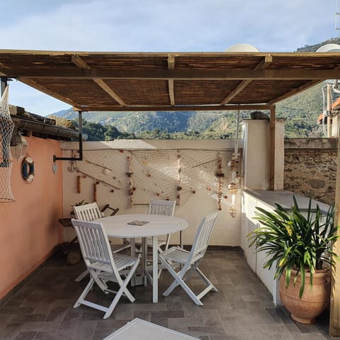 Sea view Cornelia Apartment in Corniglia