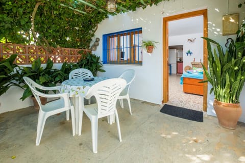 Casa de María House in El Palmar de Vejer