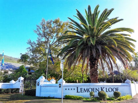 Lemoenkloof Boutique Hotel Bed and Breakfast in Cape Town