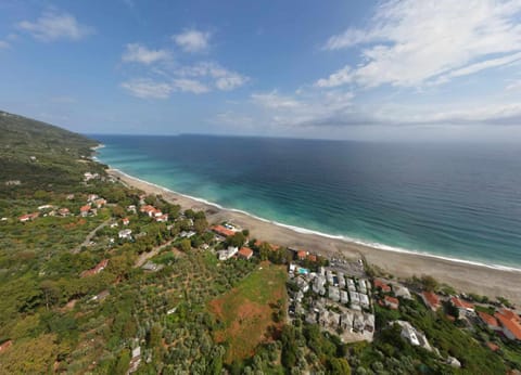 Day, Natural landscape, Bird's eye view, Beach, Sea view