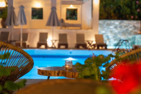 Aeolos Hotel & Villas - Pelion Apartment hotel in Peloponnese, Western Greece and the Ionian