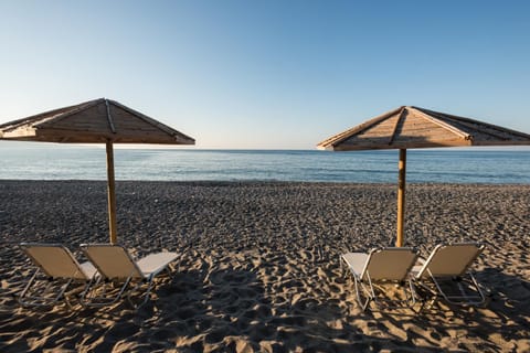 Mythos Beach Hotel Apartments Appart-hôtel in Crete