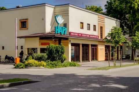 Hapi Inn in Jūrmala