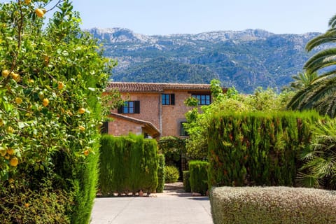 Finca Ca's Curial - Agroturismo - Adults Only Farm Stay in Sóller