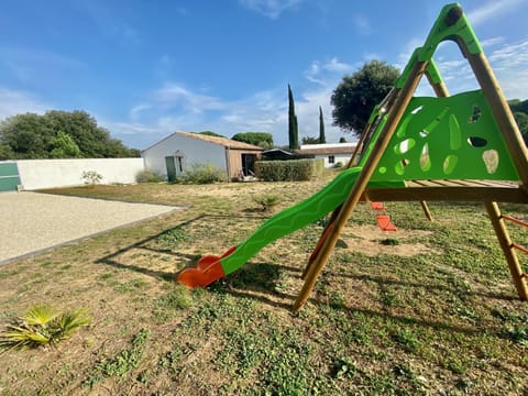 Natural landscape, Children play ground, Garden