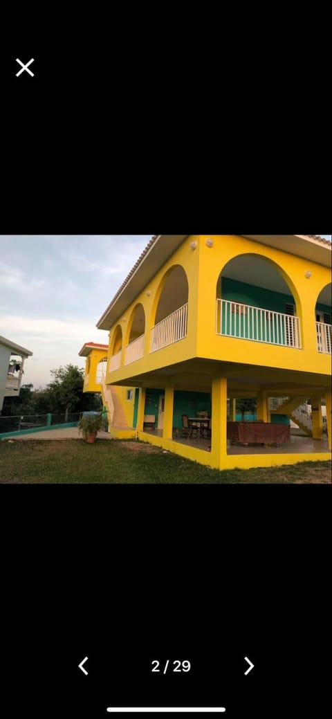 La Casona Beach House Condo in Fajardo