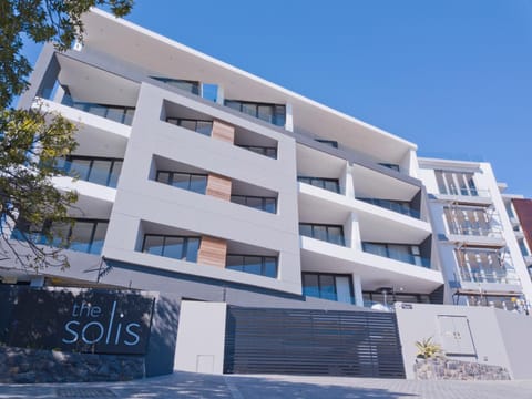 The Solis Condominio in Sea Point