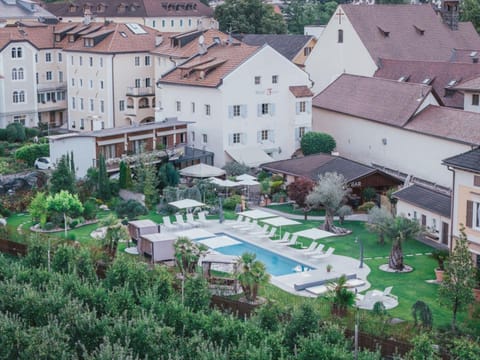 Garden, Swimming pool