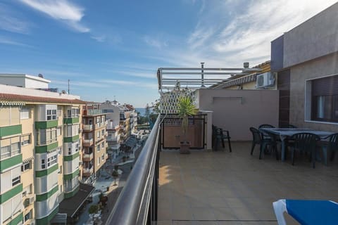Apartamentos Guerrero Eigentumswohnung in Torre del Mar