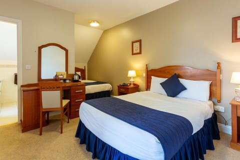 TV and multimedia, Bedroom