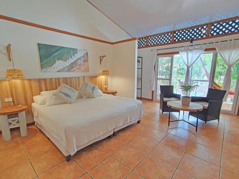 Cariblue Beach and Jungle Resort Hôtel in Panama