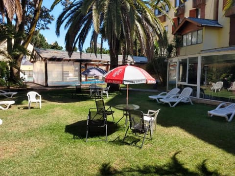 San Bernardo Aparts Apartment hotel in San Bernardo del Tuyú