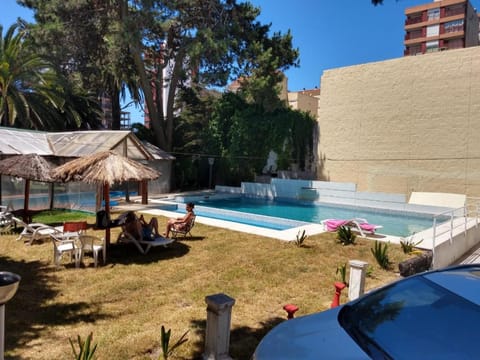 San Bernardo Aparts Apartment hotel in San Bernardo del Tuyú