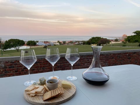 Balcony/Terrace, Sunset