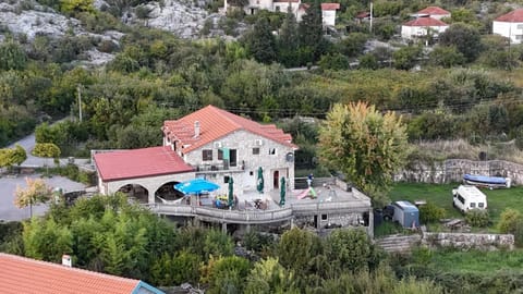 Skadar Lake Family Resort Bed and Breakfast in Podgorica Municipality, Montenegro