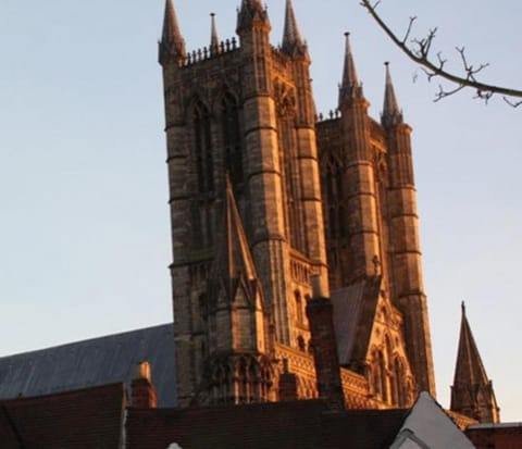 Cathedral View Guest House Übernachtung mit Frühstück in Lincoln