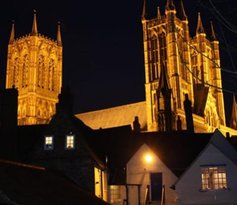 Cathedral View Guest House Alojamiento y desayuno in Lincoln