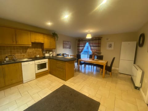 Luxury Town House-Apartment Carrick-on-shannon Apartment in Ireland