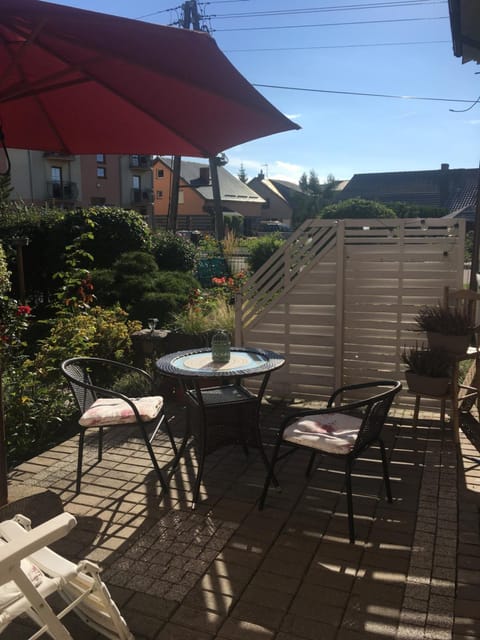 Dom Wakacyjny Karol Vacation rental in Leba