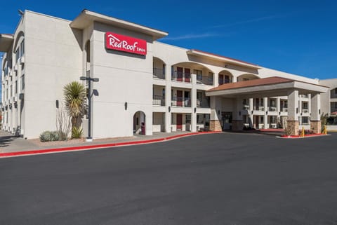 Red Roof Inn Albuquerque - Midtown Motel in Albuquerque