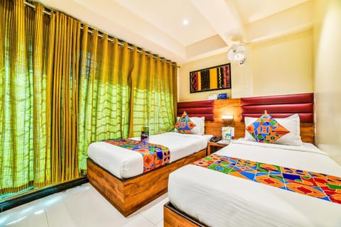 FabExpress Deluxe Comfort Hotel in Mumbai