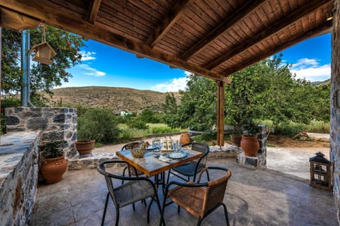 Balcony/Terrace, Mountain view