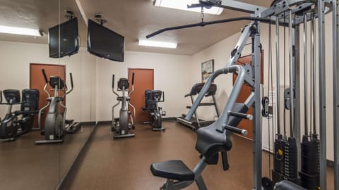 Fitness centre/facilities, On site