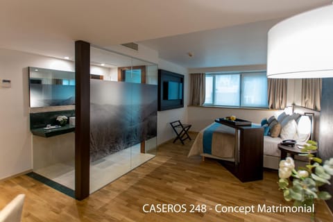 Caseros 248 Hotel Hôtel in Cordoba