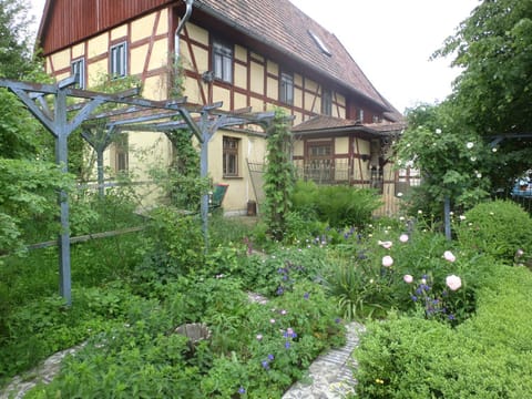 Property building, Facade/entrance, Garden