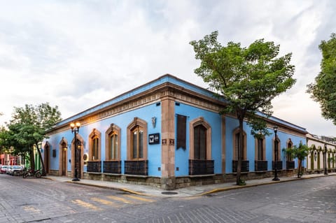 Casa De Sierra Azul Hotel in Oaxaca