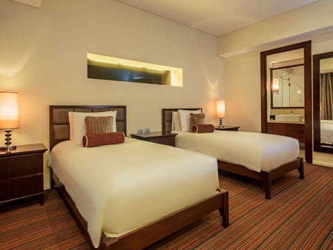 Joy-Nostalg Hotel & Suites Manila Managed by AccorHotels Apart-hotel in Pasig