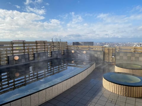 Hot Spring Bath, Public Bath