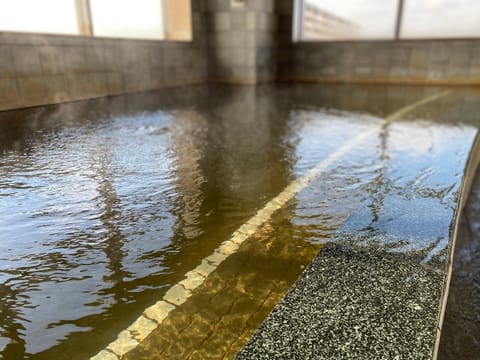 Hot Spring Bath, Public Bath