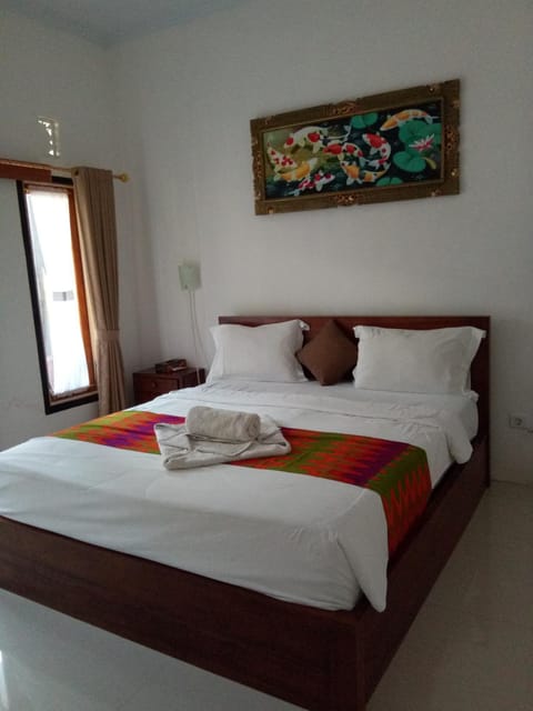 Bagoesfull Homestay Vacation rental in Nusapenida