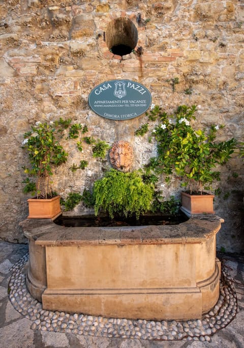 Casa Pazzi Dimora d'Epoca Appartement in Grottammare