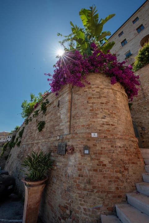 Casa Pazzi Dimora d'Epoca Appartement in Grottammare