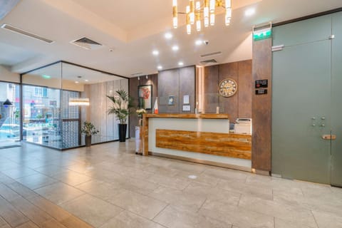 Best Western Tbilisi City Center Hotel in Tbilisi