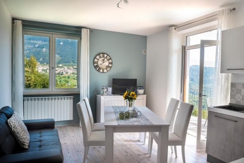 Casa Miramonti Condo in Tremosine