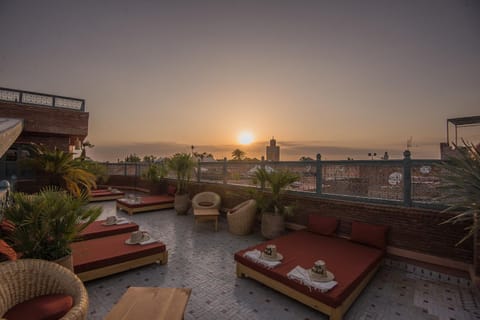 Riad Ksar Fawz & Spa Riad in Marrakesh