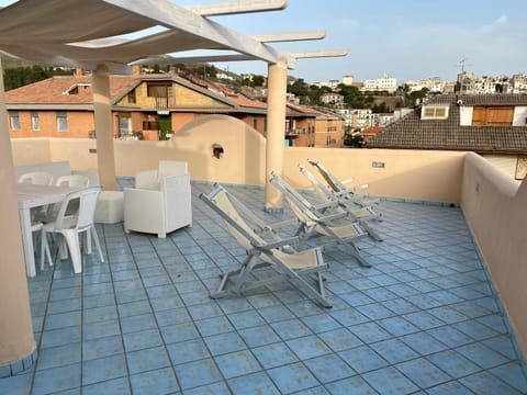 Ganimede Apartament House in Sperlonga